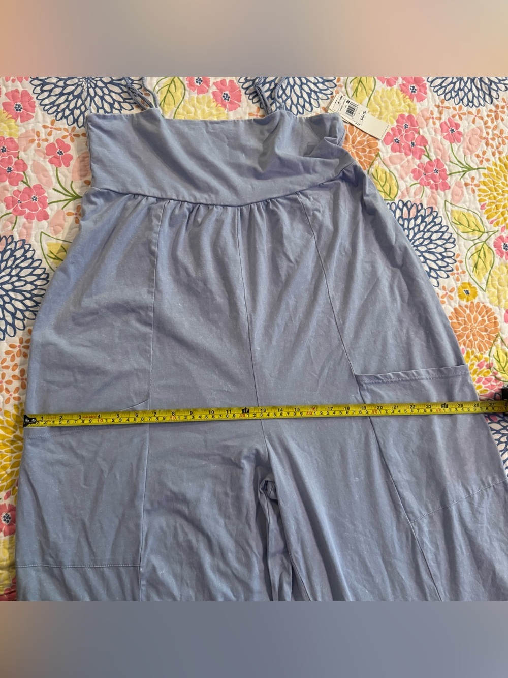 NWT large ultra flirt jumpsuit - Picture 6 of 8